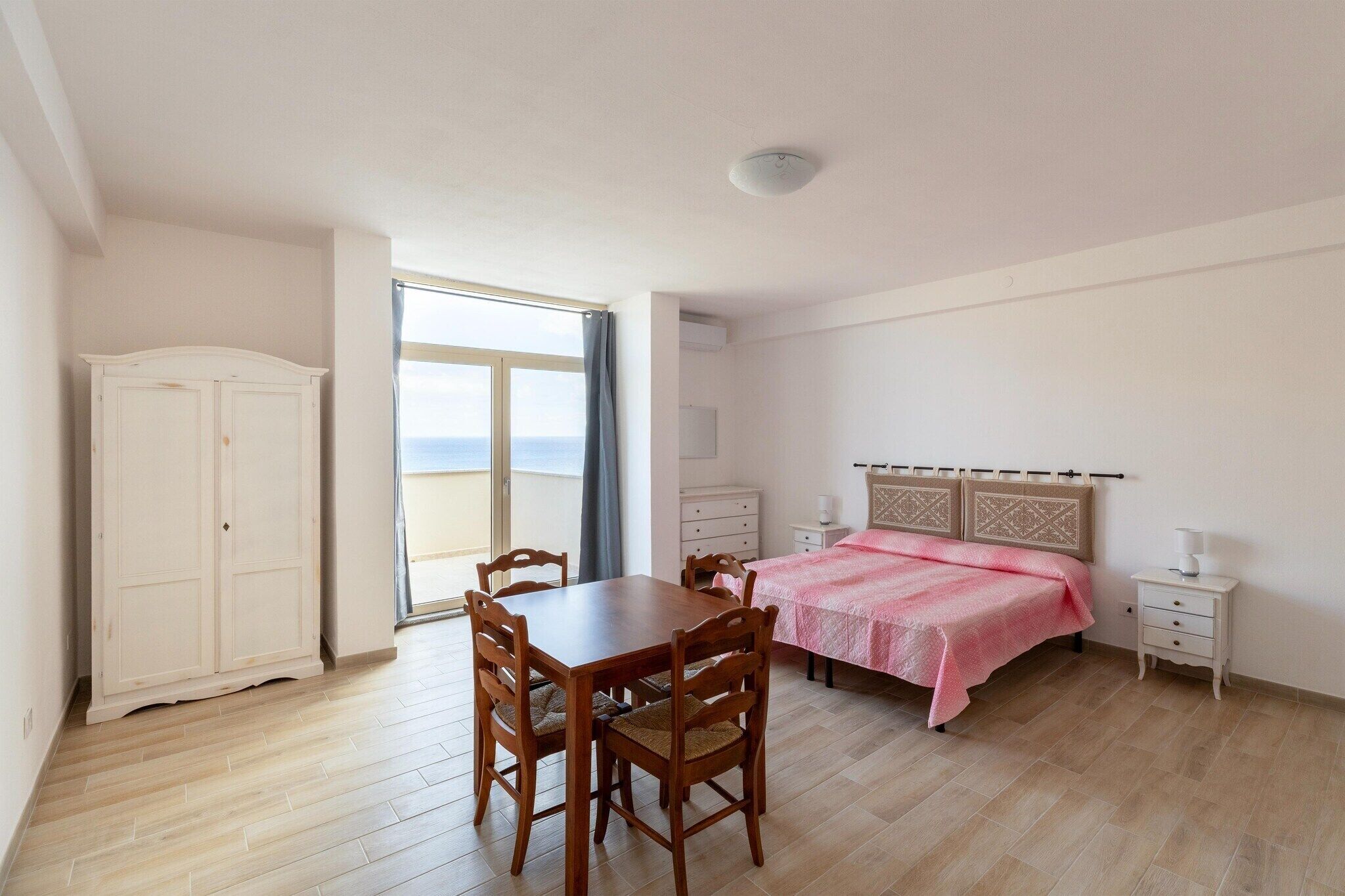 1 Schlafzimmer, kostenloses WLAN
