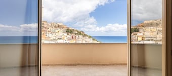 Con vista mare, terrazza, aria condizionata