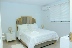1 Schlafzimmer, Bügeleisen/Bügelbrett, Internetzugang, Bettwäsche