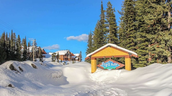 Property grounds - Okanagan - Rockridge 375 Snow Escape (Kootenay Boundary E / West Bo)