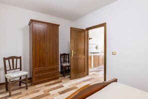 Interior - Apartment with veranda and private parking (Castelsardo)