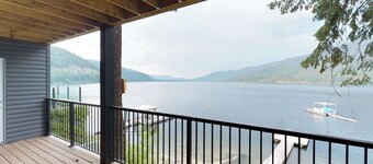Okanagan - Sunshine Beach