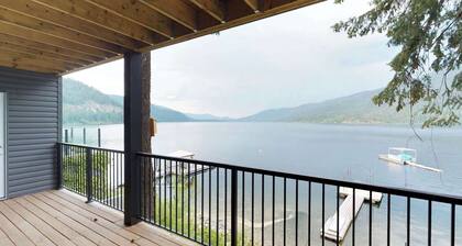 Okanagan - Sunshine Beach