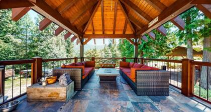 Okanagan - The Big Space on Chase