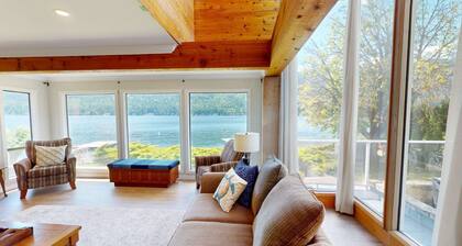 Okanagan - The Re-Treat at Christina Lake