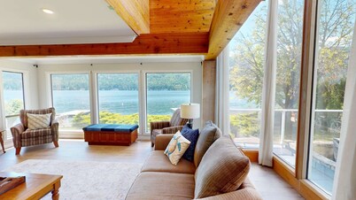 Okanagan - The Re-Treat at Christina Lake