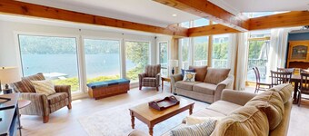 Okanagan - The Re-Treat at Christina Lake