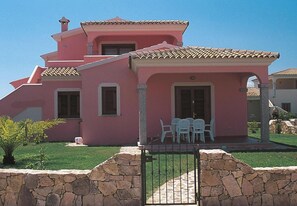 Exterior - Appartements in San Teodoro near centre (San Teodoro)