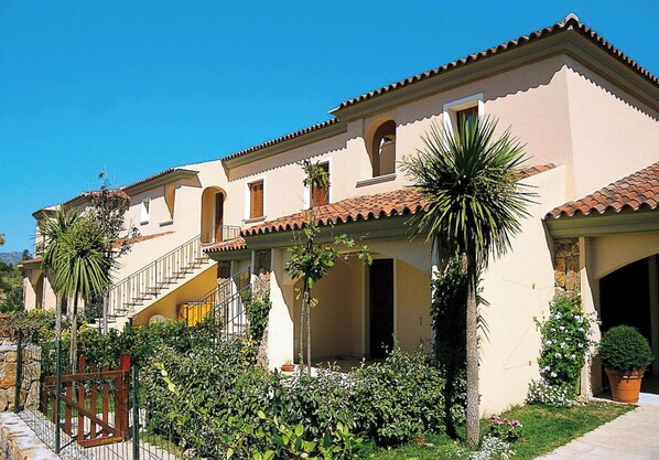 Exterior - Appartements in San Teodoro near centre (San Teodoro)
