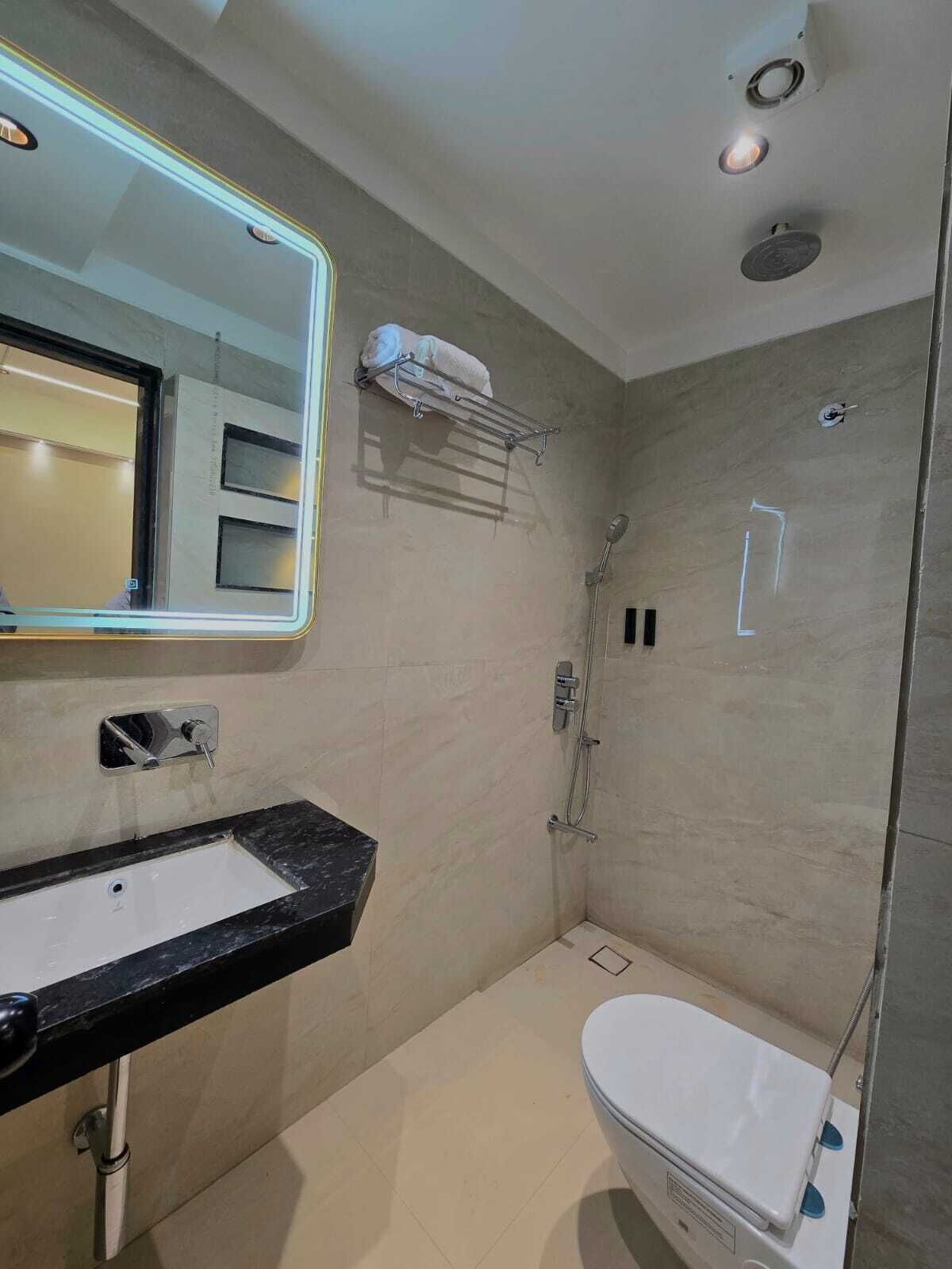 Premium Room | Bathroom