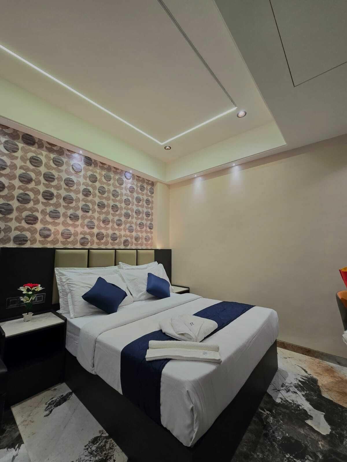 Quarto premium | Wi-Fi de cortesia, roupa de cama