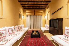 Interior - Heritage 2-bedroom Apartment (Dubai)