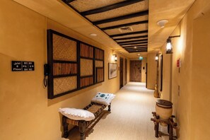 Interior - Heritage 2-bedroom Apartment (Dubai)