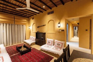 Interior - Heritage 2-bedroom Apartment (Dubai)