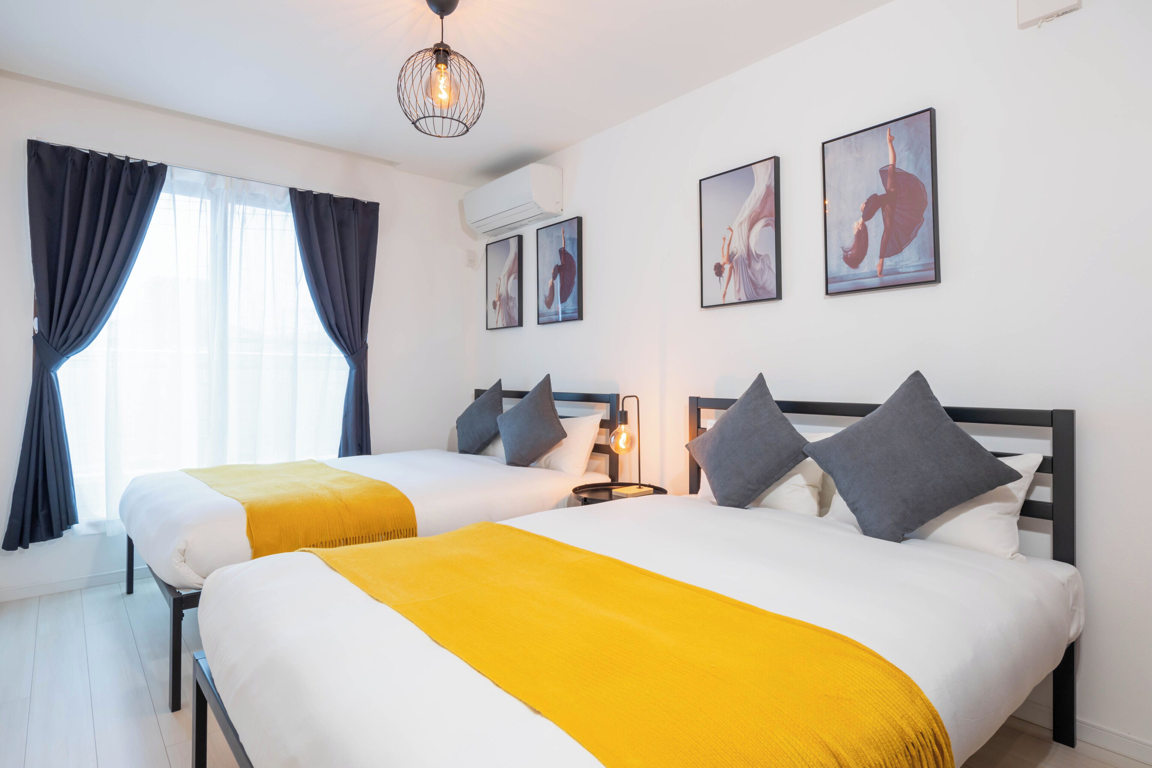 Comfort House, 4 Bedrooms, Non Smoking, Private Bathroom