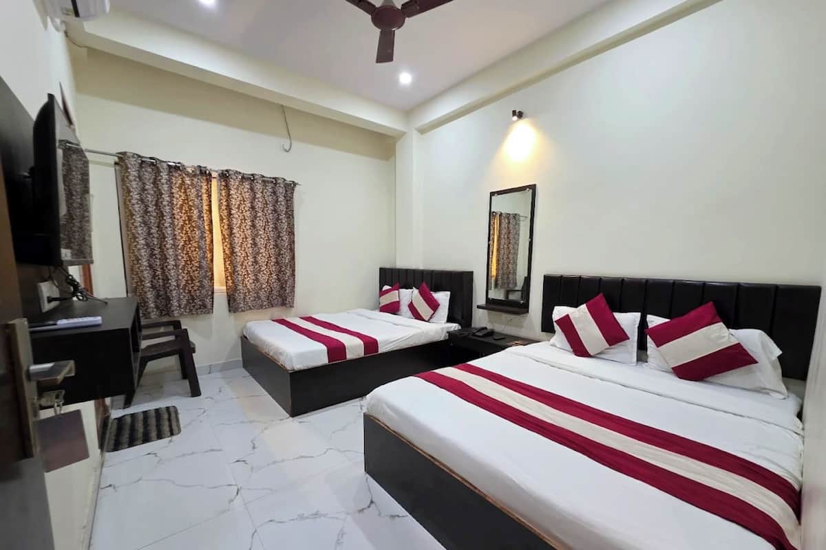 Double Room | Soundproofing, free WiFi