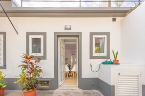 Terrace/patio - Ferreira's Retreat (Ponta do Sol)