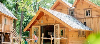 Boshuis Dorus met sauna | park d`n Mastendol