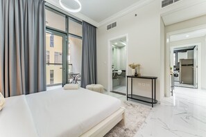 1 Schlafzimmer, Zimmersafe, Bügeleisen/Bügelbrett, kostenloses WLAN