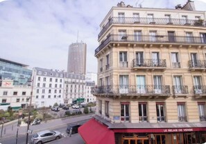 Exterior - NEW! "Le Débarcadère" 4P near Palais Congrès (Paris)