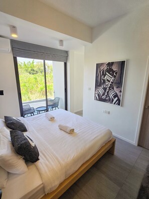 3 bedrooms, free WiFi, bed sheets