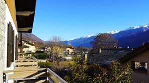 Terrain de l’hébergement 