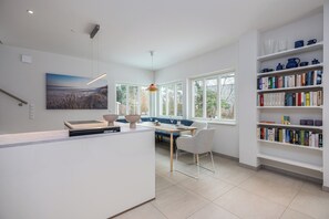 Interior - Comfortable vacation home for time for two (Dierhagen)