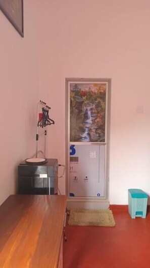 Doppia Deluxe, vista giardino | Interni