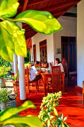 Exterior - Wilpattu Gagana Guest  (Pahala Maragahawewa)