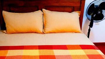 In-room safe, desk, free WiFi, bed sheets
