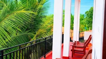 إطلالة الغرفة