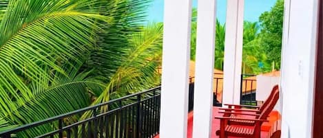 Classic Double Room | View from room