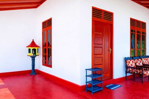 Wilpattu Gagana Guest 