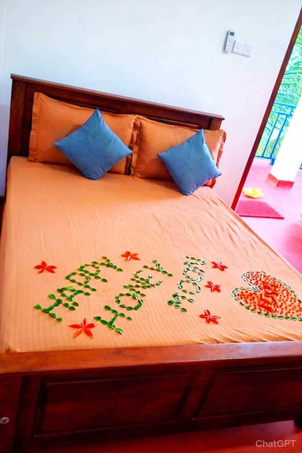 Cofres nos quartos, escrivaninha, Wi-Fi de cortesia, roupa de cama