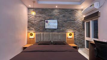 Executive Room | Free WiFi, bed sheets