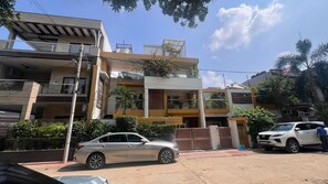 Exterior - Green Homestay (Lucknow)