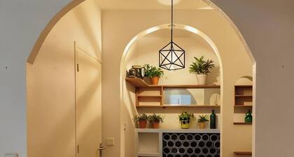 Beach house in the best area of the Mar Menor. Outdoor areas