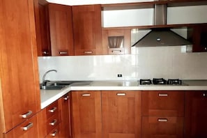 Apartment, 2 Bedrooms | Private kitchen - San Francesco Apartment (Bracciano)