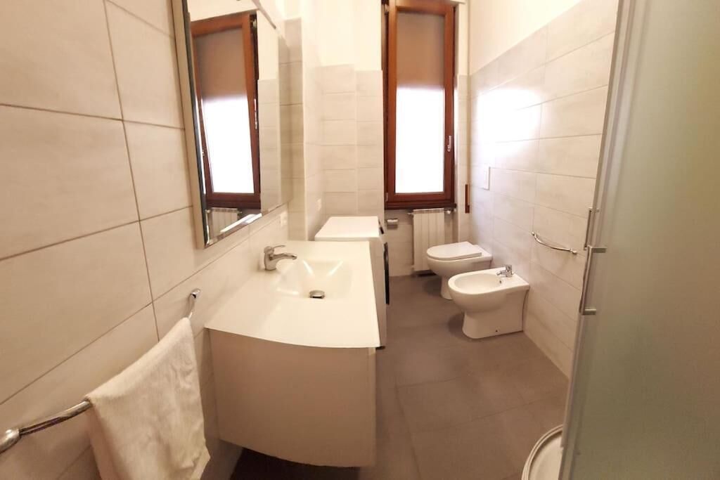 アパートメント 2 ベッドルーム | バスルーム