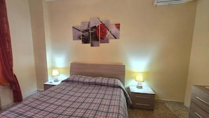 Apartemen, 2 kamar tidur
