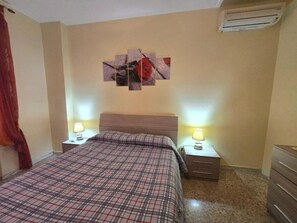 아파트, 침실 2개