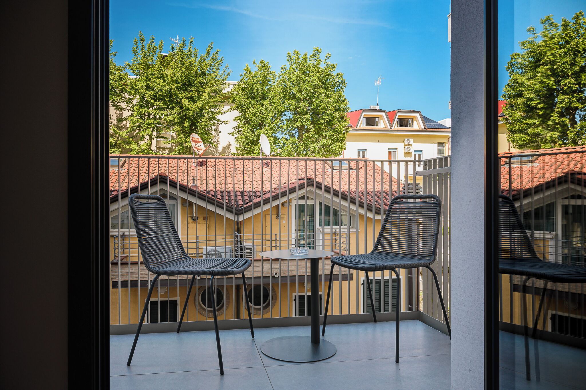 Superior-Suite | Terrasse/Patio