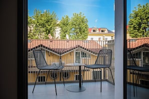 Superior-Suite | Terrasse/Patio