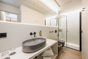 Junior-Suite | Badezimmer | Bidet