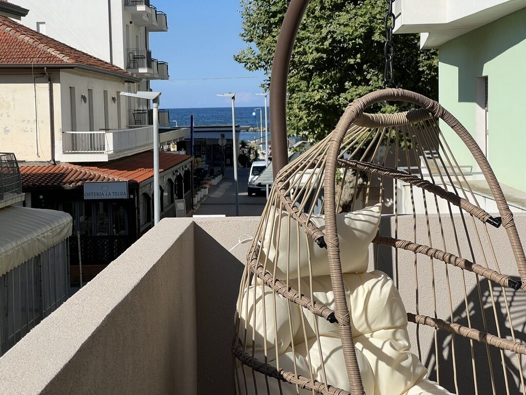 Sviitti, parveke | Ulkoalueet