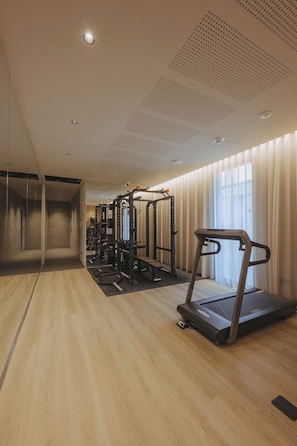 Fitness facility - Evangelisti Palace (Bellaria-Igea Marina)