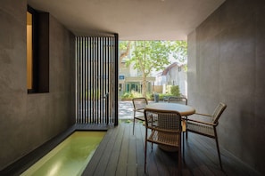 Terrace/patio - Evangelisti Palace (Bellaria-Igea Marina)