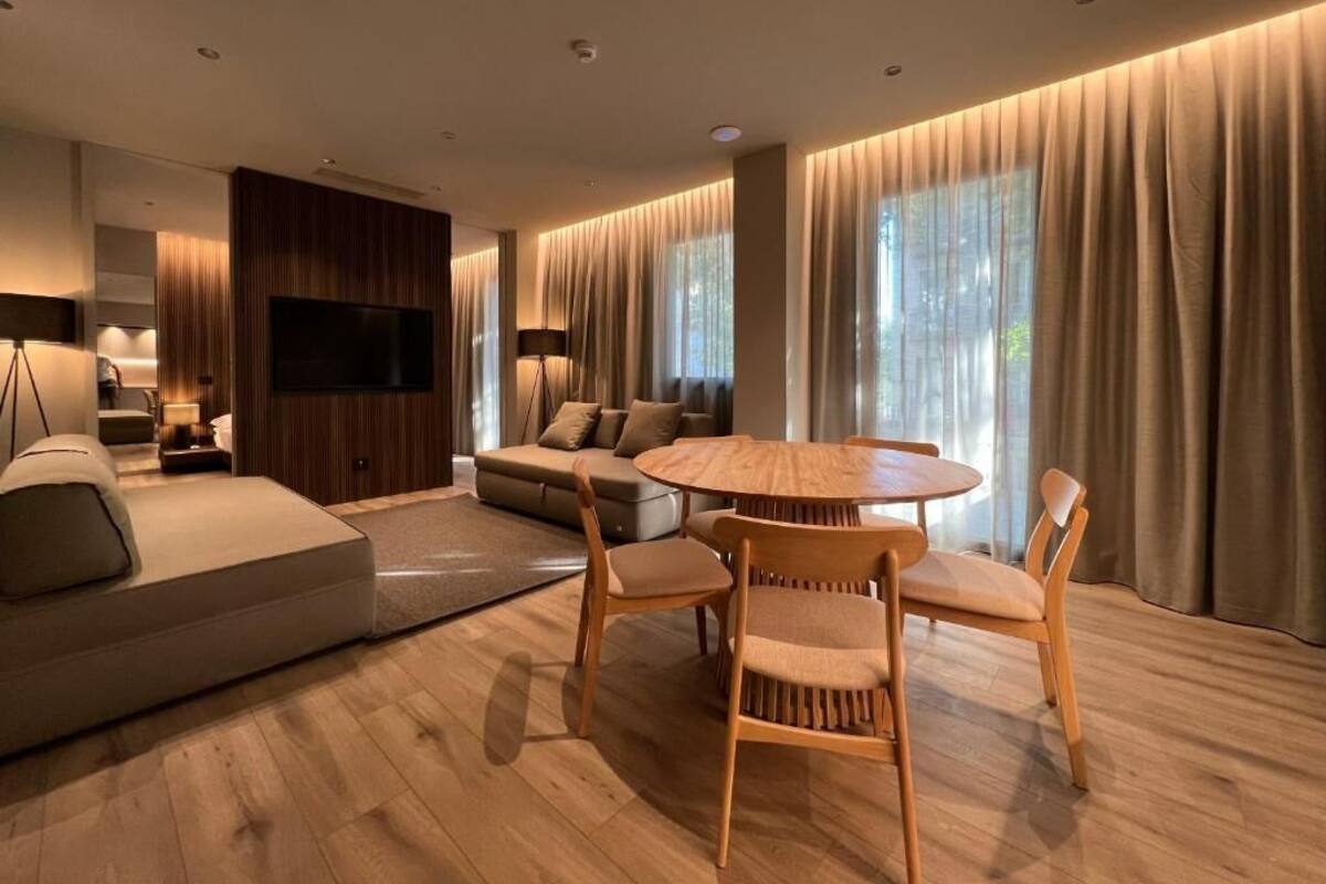 Deluxe-Suite | Innenbereich