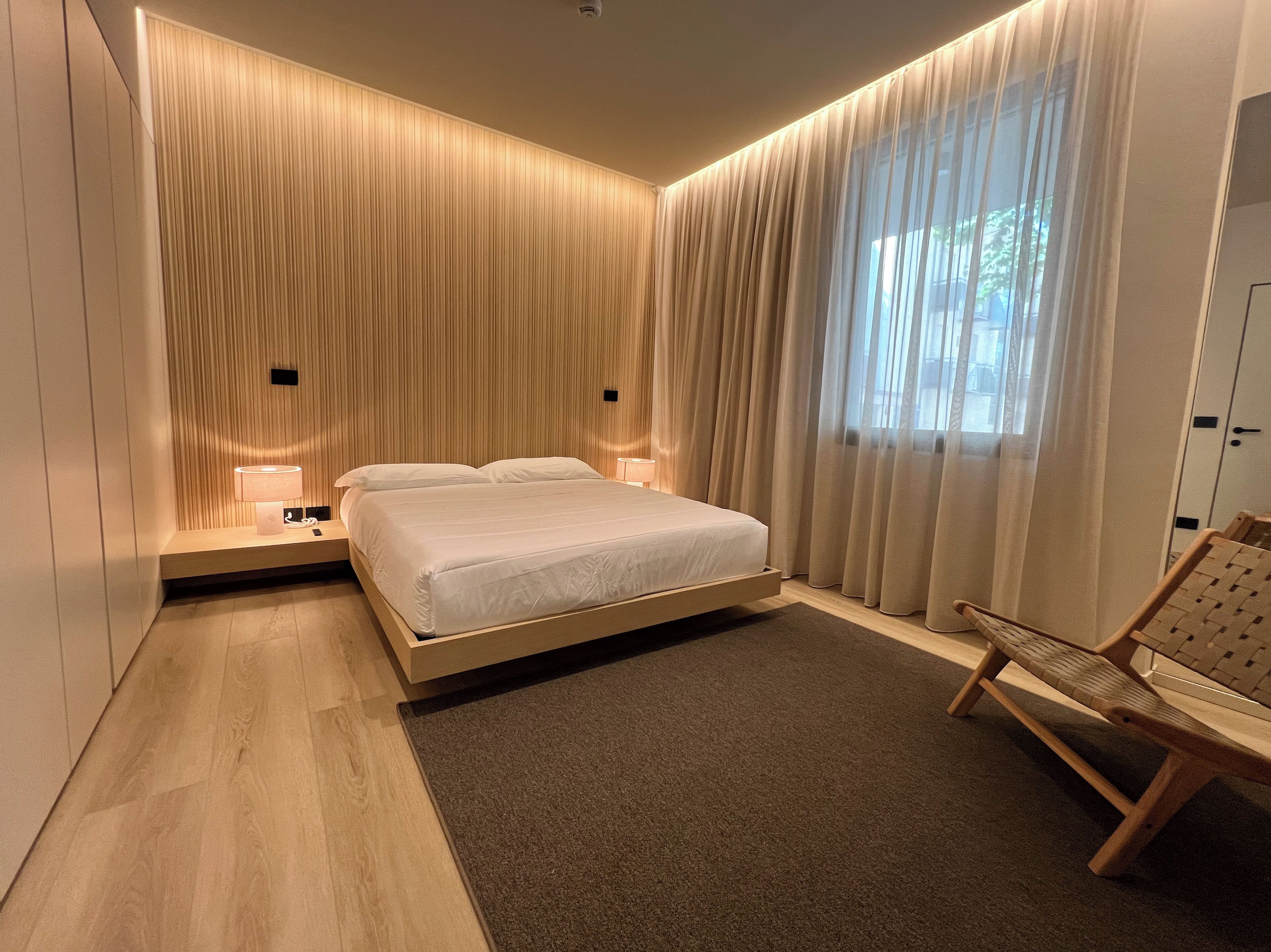 Suite, eigener Pool | Zimmersafe, Verdunkelungsvorhänge, schallisolierte Zimmer