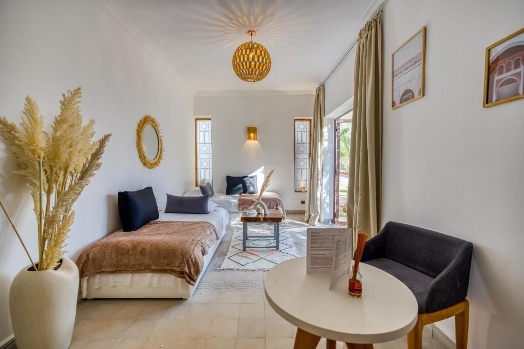 Familiekamer | Een kluis op de kamer, gratis wifi, rolstoeltoegankelijk